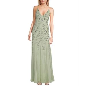 NWT Size 15/16 Jump Sage Green